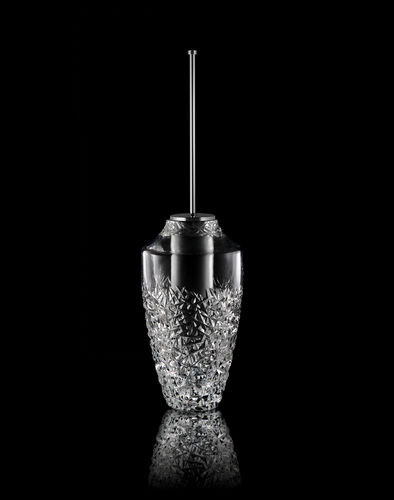 Напольный ершик для унитаза - CANTO CRYSTAL - GLASS DESIGN Srl