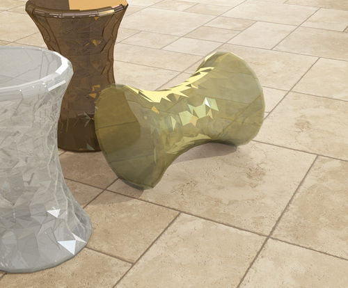 Плитка из керамогранита - VIA EMILIA - ARCANA CERAMICA - матовая / для интерьера / настенная