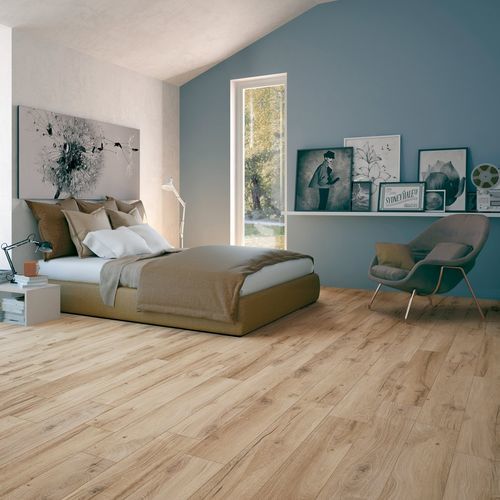 Плитка из керамогранита - BRICCOLA - ARMONIE BY ARTECASA CER. - дерево / из дуба / матовая