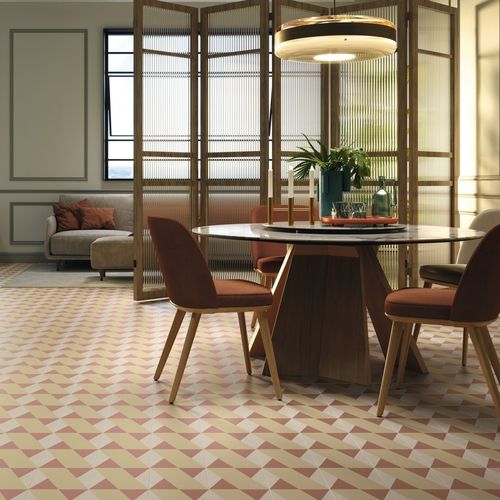 Плитка из фарфора - BRISBANE - AZULEJOS BENADRESA - рельефная / сатинированная / для интерьера