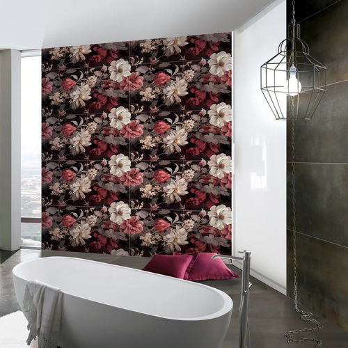 Плитка из керамогранита - DECORSET - BRENNERO - матовая / для интерьера / для ванной комнаты