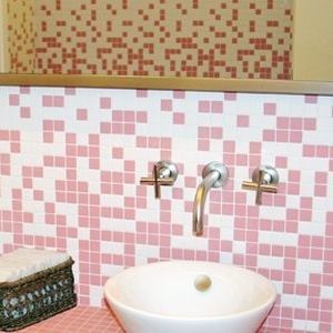Сатинированная мозаика - MAZURKA  - BRIARE (EMAUX DE) - для интерьера / для наружного применения / для ванной комнаты