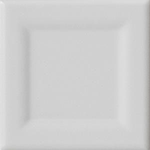 Плитка из керамогранита - BIANCO - CE.SI. - матовая / рельефная / для интерьера