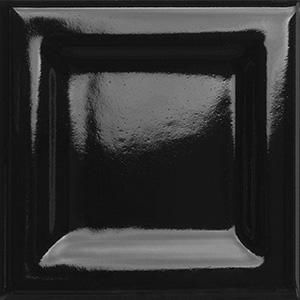 Плитка из керамогранита - LAVA - CE.SI. - глянцевая / рельефная / для интерьера