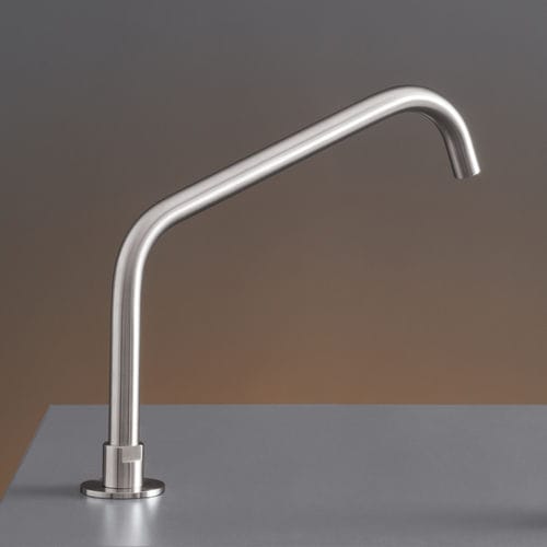 Смеситель для раковины из нержавеющей стали - NEU05 - CEADESIGN - настольный