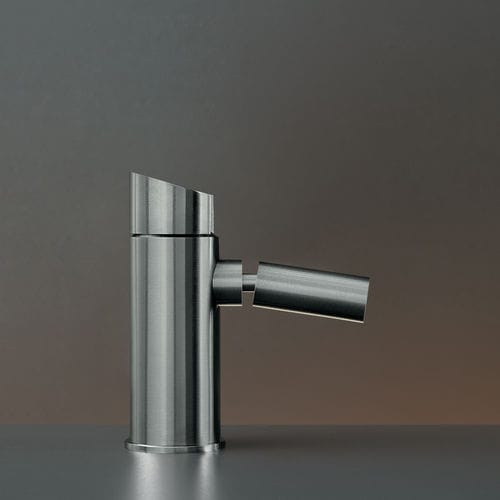 Однорычажный смеситель для биде - ZIQ36 - CEADESIGN - настольный / из нержавеющей стали / для ванной комнаты