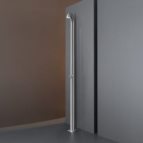 Душ для улицы для бассейна - BLD01 - CEADESIGN - классический / из нержавеющей стали / для бытового использования