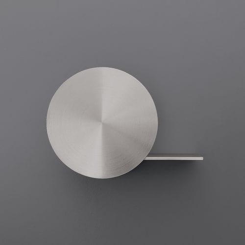 Настенный стеллаж - GIO05 - CEADESIGN - современный / из нержавеющей стали / для ванной комнаты