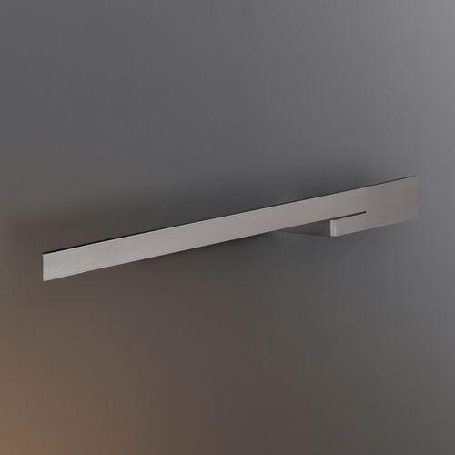 Вешалка для полотенец 1 держатель - ZIQ60 - CEADESIGN - настенная / из нержавеющей стали
