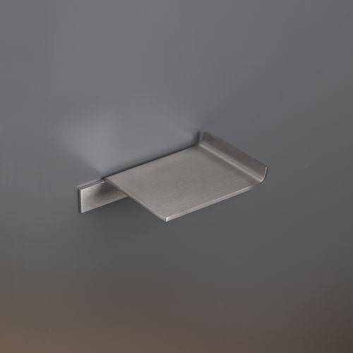 Настенный стеллаж - ZIQ65 - CEADESIGN - современный / из нержавеющей стали / для ванной комнаты
