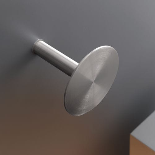 Настенный держатель для рулонов туалетной бумаги - GIO06 - CEADESIGN - из нержавеющей стали / для бытового использования
