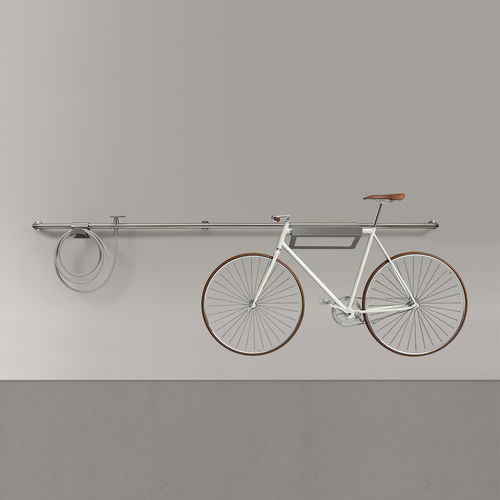 Настенный запорный кран - HOK07 - CEADESIGN - из нержавеющей стали / для наружного применения / 1 отверстие