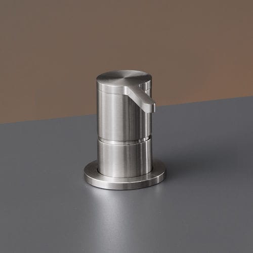 Запорный кран для раковины - INV101 - CEADESIGN - настольный / из нержавеющей стали / для ванной комнаты