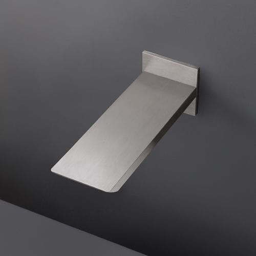 Смеситель для раковины из нержавеющей стали - BAR53 - CEADESIGN - настенный