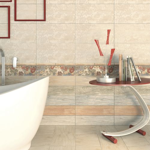 Плитка из керамики - GIOIELLI : LDV BAGNO - CERAMICA ALTA - полированная / для ванной комнаты / напольная