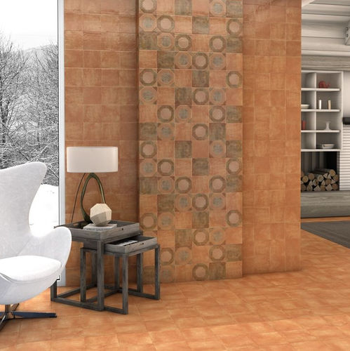 Плитка из керамики - COUNTRY - CERAMICA CAS - 3D / для интерьера / напольная