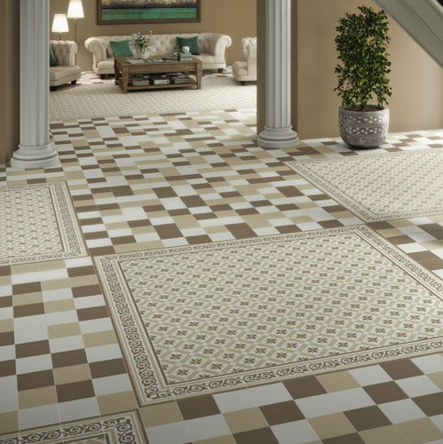 Плитка из керамики - ANASTASIA - CERAMICA CAS - полированная / для интерьера / напольная