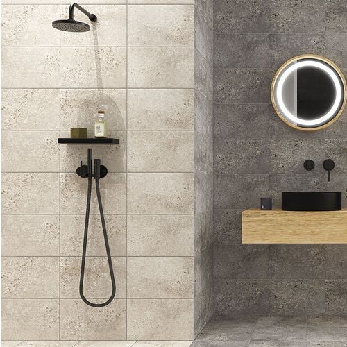 Плитка из керамики - CONCRETE - CERTECA | Floor and Wall Ceramic Tiles - матовая / глянцевая / для интерьера