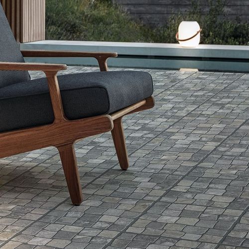Плитка из керамики - NAZAR&Eacute; - CERTECA | Floor and Wall Ceramic Tiles - матовая / для наружного применения / для сада