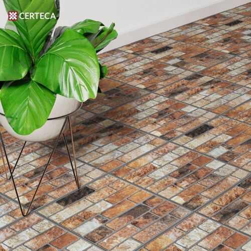 Плитка из керамики - BUSSACO - CERTECA | Floor and Wall Ceramic Tiles - матовая / для интерьера / для гостиной