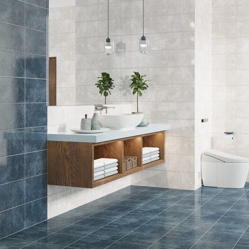 Плитка из керамики - GÉNOVA - CERTECA | Floor and Wall Ceramic Tiles - глянцевая / для интерьера / для ванной комнаты