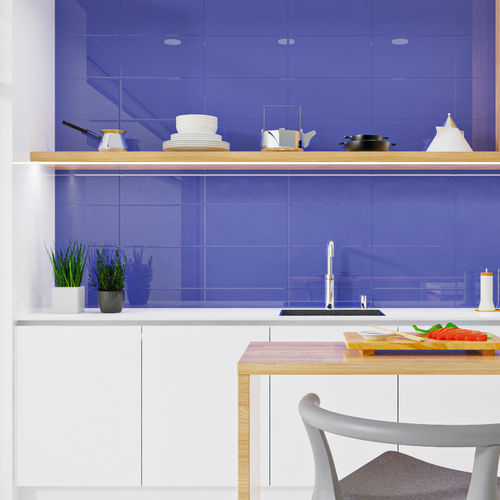 Плитка из керамики - UNICOLOR QUADRA - CERTECA | Floor and Wall Ceramic Tiles - матовая / глянцевая / для интерьера