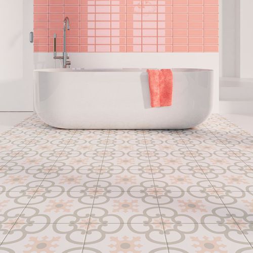 Плитка из керамики - VINTAGE - CERTECA | Floor and Wall Ceramic Tiles - матовая / для интерьера / для ванной комнаты
