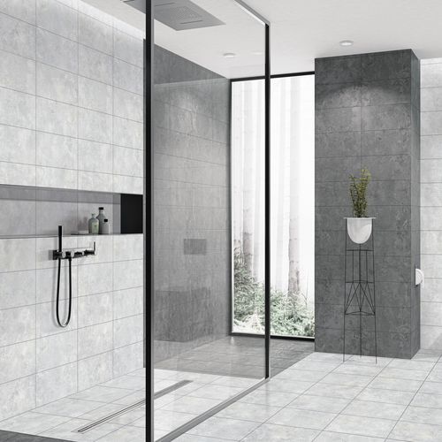 Плитка из керамики - URBAN - CERTECA | Floor and Wall Ceramic Tiles - матовая / для интерьера / для ванной комнаты