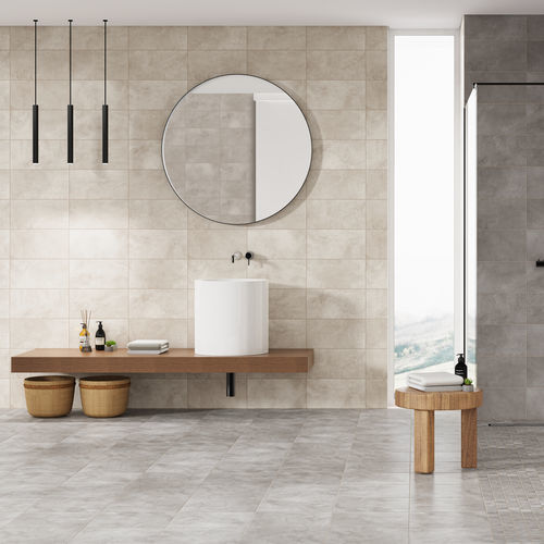 Плитка из керамики - BUXIEL - CERTECA | Floor and Wall Ceramic Tiles - матовая / для интерьера / для ванной комнаты