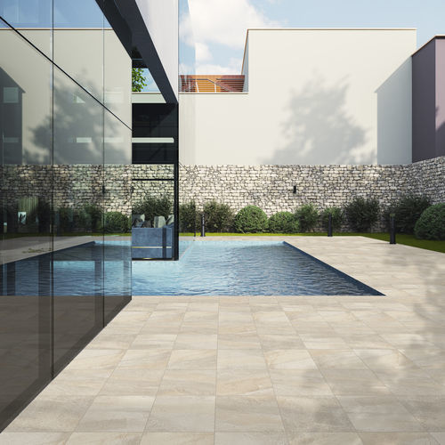 Плитка из керамики - HARD STONE - CERTECA | Floor and Wall Ceramic Tiles - матовая / для наружного применения / для сада