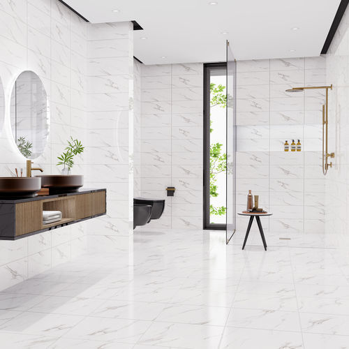 Плитка из керамики - STATUARIO - CERTECA | Floor and Wall Ceramic Tiles - матовая / глянцевая / для интерьера
