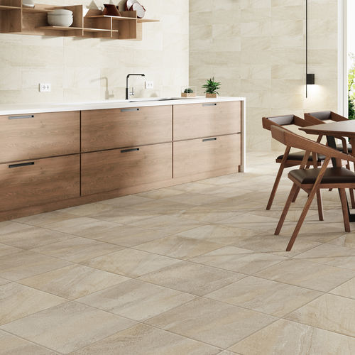 Плитка из керамики - STONE - CERTECA | Floor and Wall Ceramic Tiles - матовая / для интерьера / для ванной комнаты