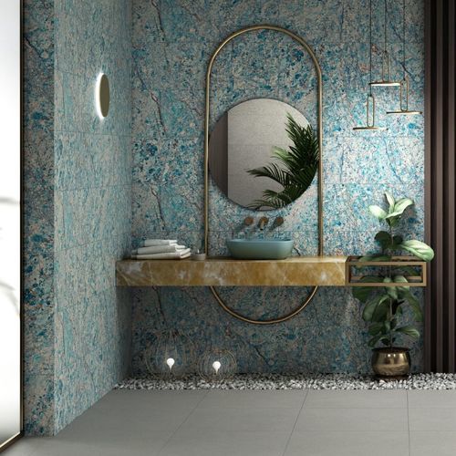 Плитка из фарфора - AMAZON - CLEOPATRA GROUP - матовая / для интерьера / для ванной комнаты