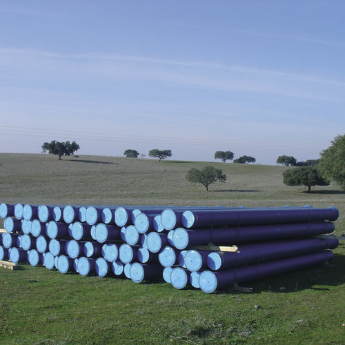 Трубопровод из чугуна - NATURAL - SAINT-GOBAIN CANALISATION - экологически чистый