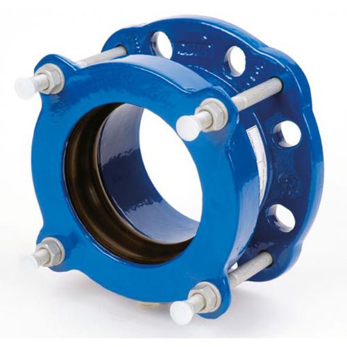 Коннектор для канализации - FLANGE ADAPTORS / DISMANTLING JOINTS - SAINT-GOBAIN CANALISATION