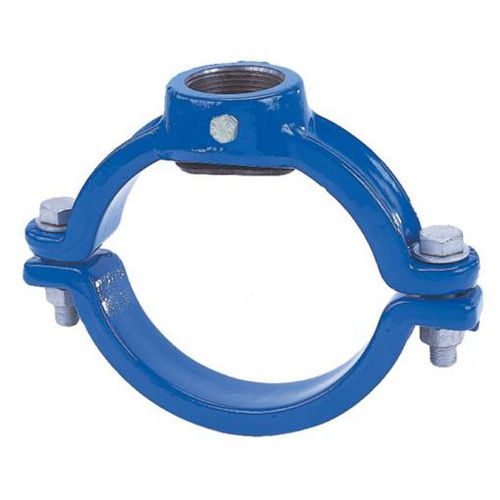 Коннектор для канализации - TAPPING COLLARS - SAINT-GOBAIN CANALISATION - для металлической конструкции