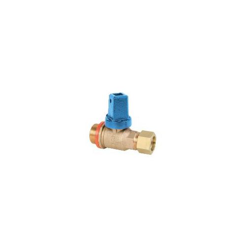 Капельное соединение - HOUSE CONNECTION VALVES - SAINT-GOBAIN CANALISATION - из металла / Т-образное