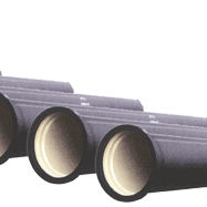 Трубопровод из PE - SAINT-GOBAIN CANALISATION - полиуретановый