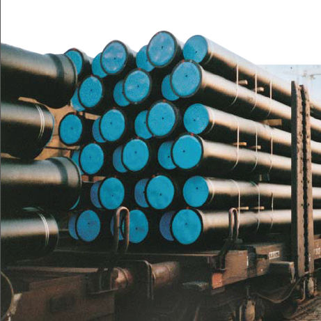 Трубопровод из чугуна - ALPINAL - SAINT-GOBAIN CANALISATION - экологически чистый