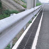 Решетка желоба из железа - AUTOLINEA - SAINT-GOBAIN CANALISATION - для общественных мест