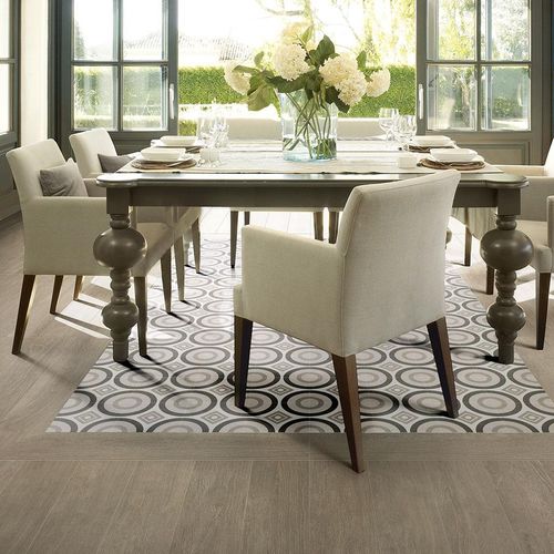 Плитка из керамогранита - COMFORT C  - DOM CERAMICHE - полированная / для интерьера / для ванной комнаты