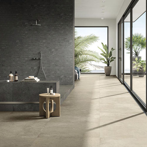 Плитка из керамогранита - DISTRICT  - DOM CERAMICHE - матовая / для интерьера / для наружного применения