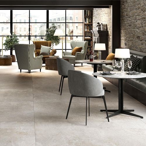 Плитка из керамогранита - MAS DE PROVENCE - DOM CERAMICHE - матовая / для интерьера / для наружного применения