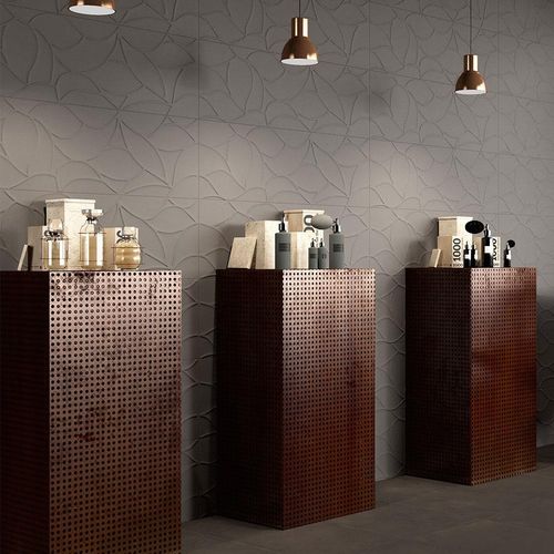 Плитка из керамогранита - COMFORT G - DOM CERAMICHE - матовая / для интерьера / для ванной комнаты