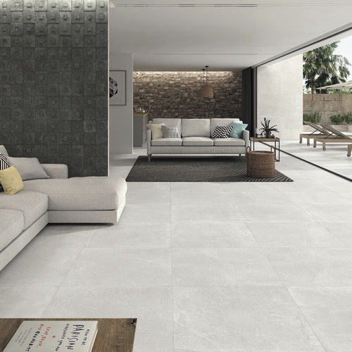 Плитка из керамогранита - TERRANIA - CONTEMPORARY STONE - DURSTONE - естественная отделка / полуглянцевая / для интерьера