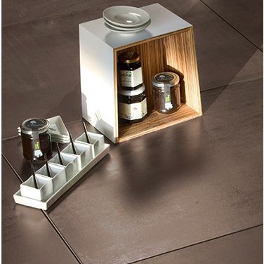 Плитка из керамики - AQUACOLOR - ECO CERAMICA - для интерьера / напольная / 60x120 см