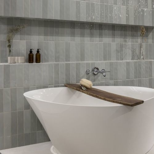 Плитка из керамогранита - GUACHE - ELIANE CERAMIC TILES - сатинированная / для интерьера / для ванной комнаты