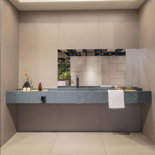 Плитка из керамогранита - SILEX  - ELIANE CERAMIC TILES - полированная / глянцевая / для интерьера