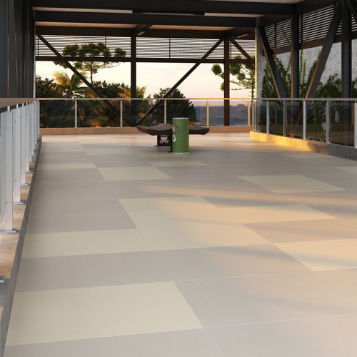 Плитка из керамогранита - AREIA - ELIANE CERAMIC TILES - для интерьера / для наружного применения / для ванной комнаты