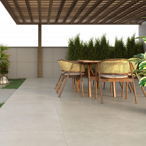 Плитка из керамогранита - CIMENTO - ELIANE CERAMIC TILES - для интерьера / для наружного применения / для гостиной
